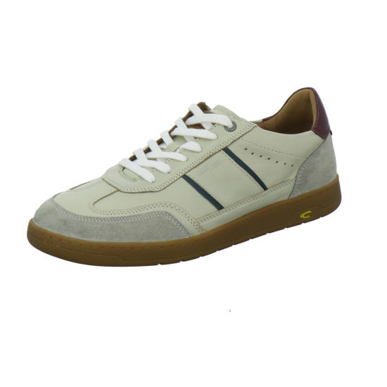 camel active Breeze Schnürhalbschuhe Beige-kombi - 360° Ansicht