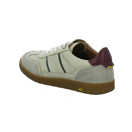 camel active Breeze Schnürhalbschuhe Beige-kombi - 360° Ansicht