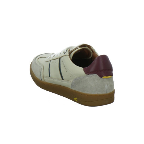 camel active Breeze Schnürhalbschuhe Beige-kombi - 360° Ansicht