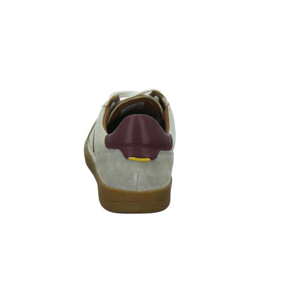 camel active Breeze Schnürhalbschuhe Beige-kombi - 360° Ansicht