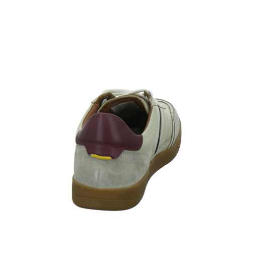 camel active Breeze Schnürhalbschuhe Beige-kombi - 360° Ansicht