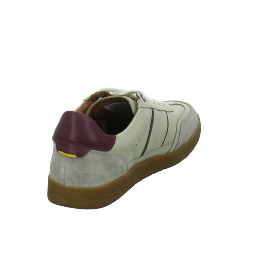 camel active Breeze Schnürhalbschuhe Beige-kombi - 360° Ansicht