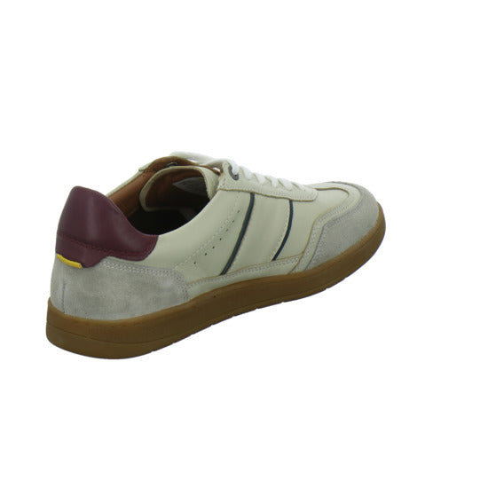 camel active Breeze Schnürhalbschuhe Beige-kombi - 360° Ansicht