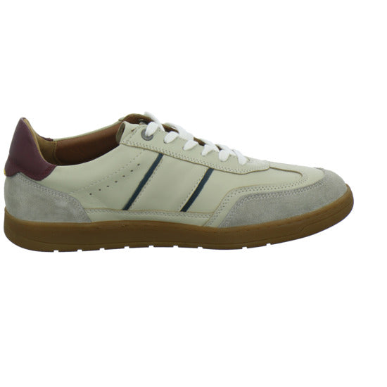 camel active Breeze Schnürhalbschuhe Beige-kombi - 360° Ansicht