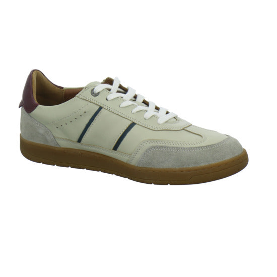 camel active Breeze Schnürhalbschuhe Beige-kombi - 360° Ansicht