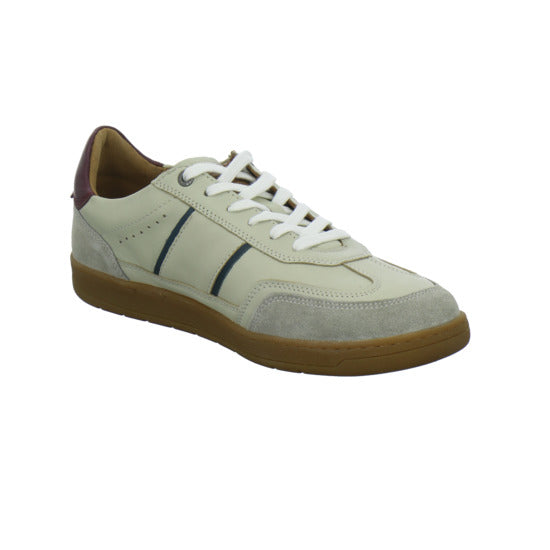 camel active Breeze Schnürhalbschuhe Beige-kombi - 360° Ansicht