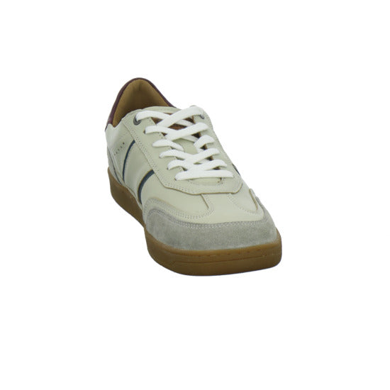 camel active Breeze Schnürhalbschuhe Beige-kombi - 360° Ansicht