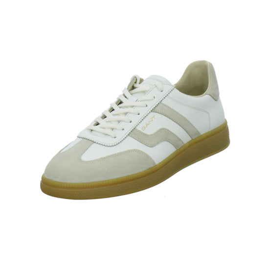 Gant Cuzmo Schnürhalbschuhe Beige-kombi - 360° Ansicht