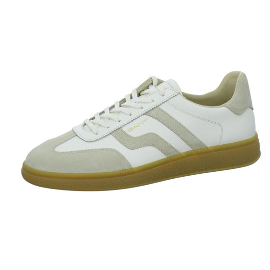 Gant Cuzmo Schnürhalbschuhe Beige-kombi - 360° Ansicht