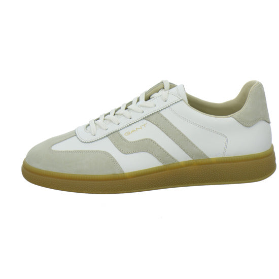 Gant Cuzmo Schnürhalbschuhe Beige-kombi - 360° Ansicht