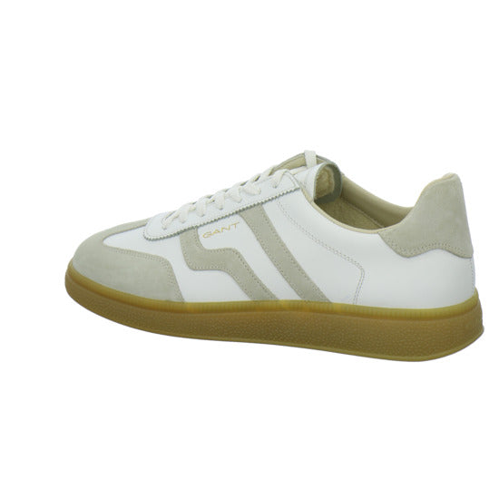 Gant Cuzmo Schnürhalbschuhe Beige-kombi - 360° Ansicht