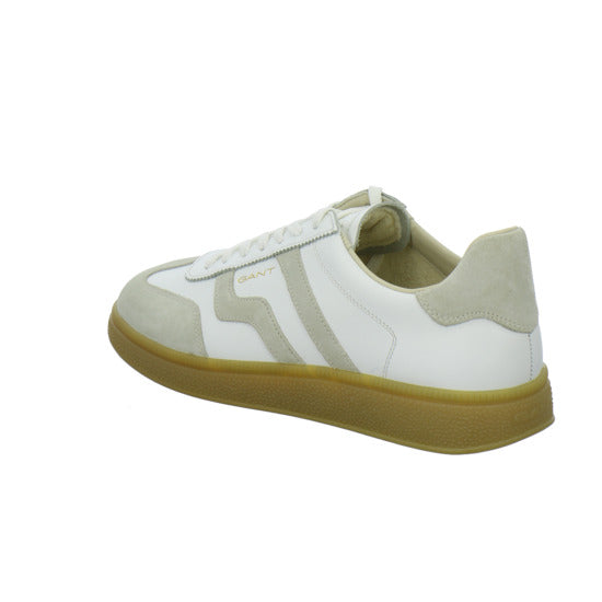 Gant Cuzmo Schnürhalbschuhe Beige-kombi - 360° Ansicht