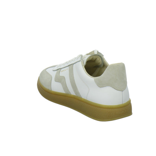 Gant Cuzmo Schnürhalbschuhe Beige-kombi - 360° Ansicht
