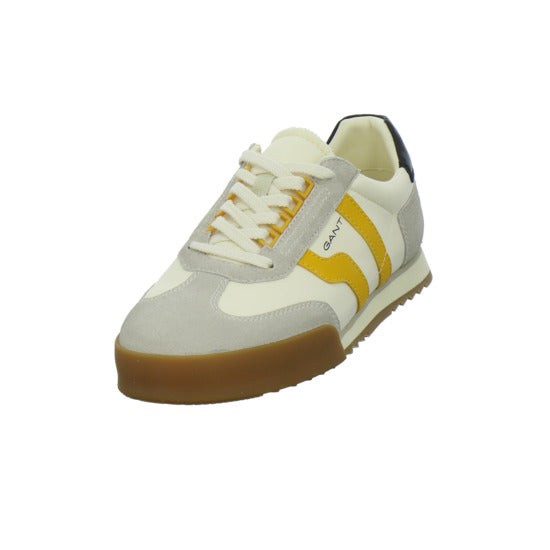 Gant Baylle Schnürhalbschuhe Beige-kombi - 360° Ansicht