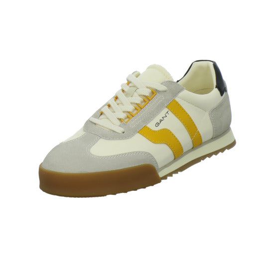 Gant Baylle Schnürhalbschuhe Beige-kombi - 360° Ansicht