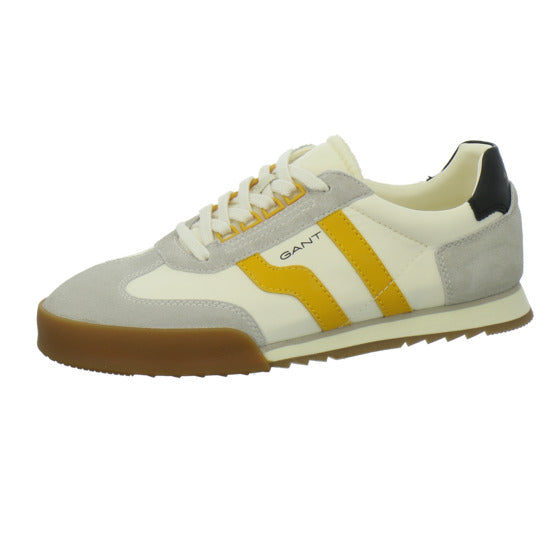 Gant Baylle Schnürhalbschuhe Beige-kombi - 360° Ansicht
