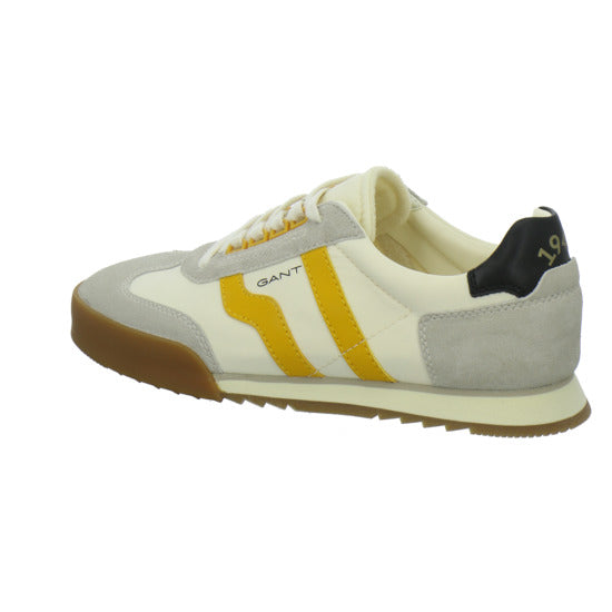 Gant Baylle Schnürhalbschuhe Beige-kombi - 360° Ansicht