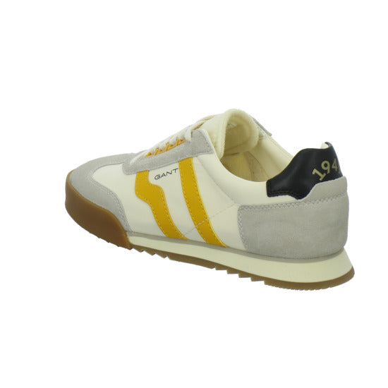 Gant Baylle Schnürhalbschuhe Beige-kombi - 360° Ansicht