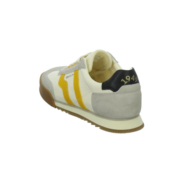 Gant Baylle Schnürhalbschuhe Beige-kombi - 360° Ansicht