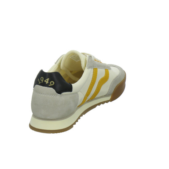 Gant Baylle Schnürhalbschuhe Beige-kombi - 360° Ansicht