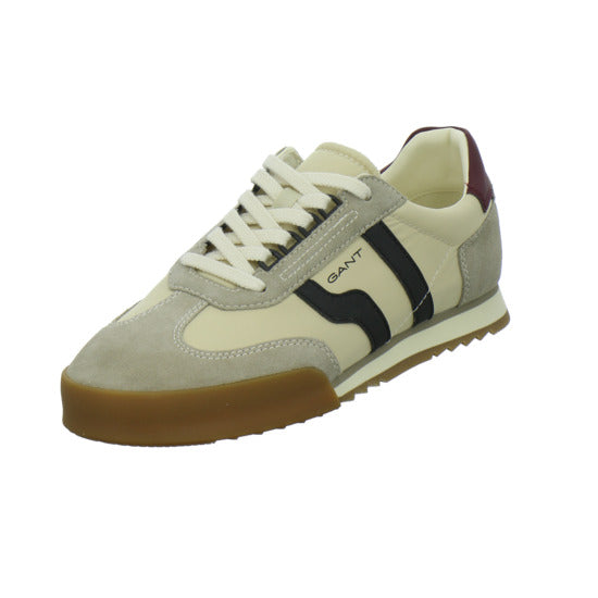 Gant Baylle Schnürhalbschuhe Beige-kombi - 360° Ansicht