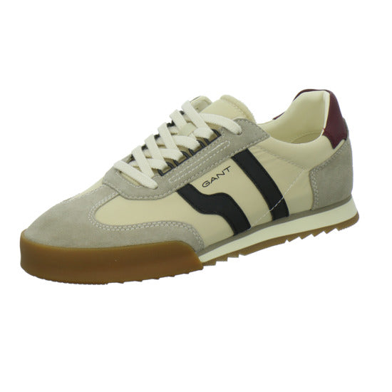 Gant Baylle Schnürhalbschuhe Beige-kombi - 360° Ansicht