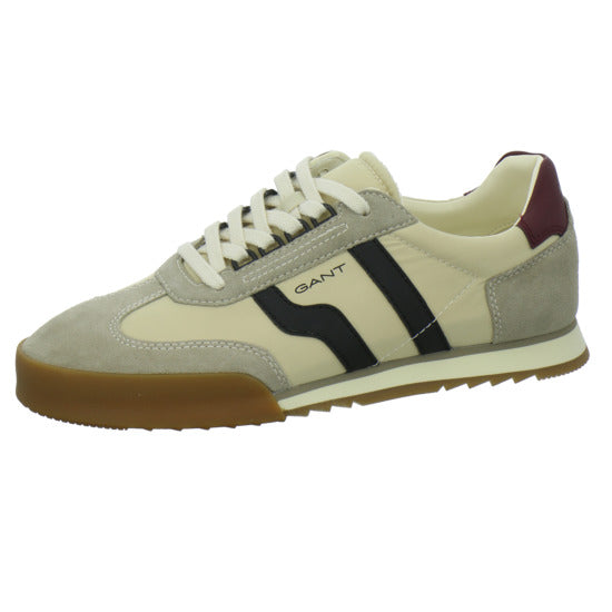 Gant Baylle Schnürhalbschuhe Beige-kombi - 360° Ansicht