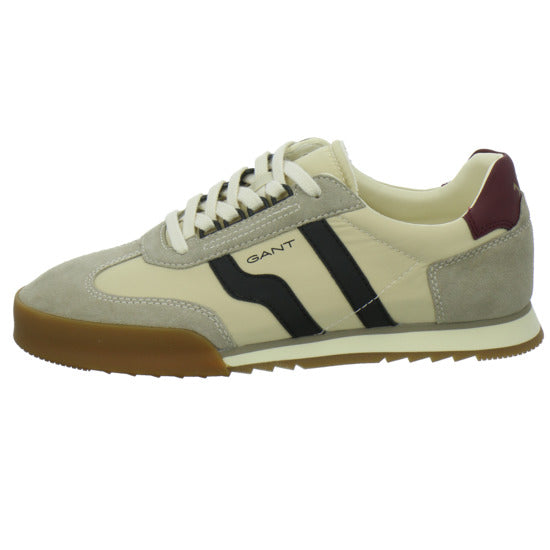 Gant Baylle Schnürhalbschuhe Beige-kombi - 360° Ansicht