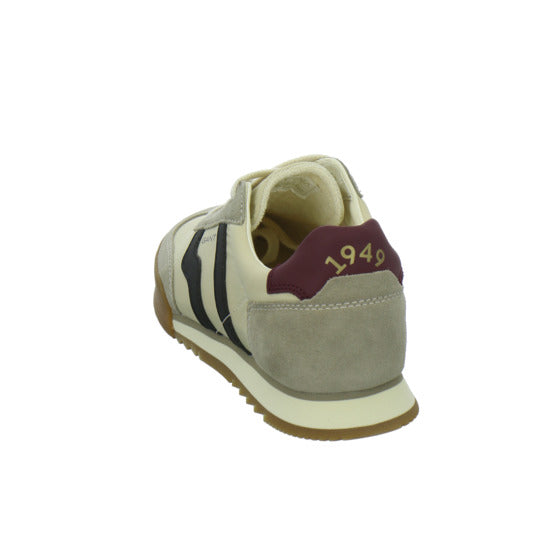 Gant Baylle Schnürhalbschuhe Beige-kombi - 360° Ansicht