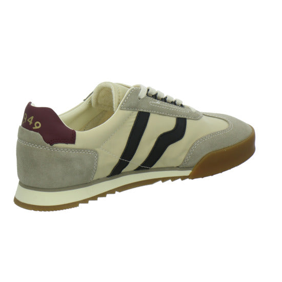 Gant Baylle Schnürhalbschuhe Beige-kombi - 360° Ansicht