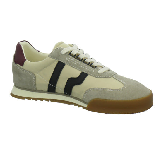Gant Baylle Schnürhalbschuhe Beige-kombi - 360° Ansicht