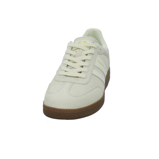 Pantofola d `´Oro Ballare Schnürhalbschuhe Beige-kombi - 360° Ansicht