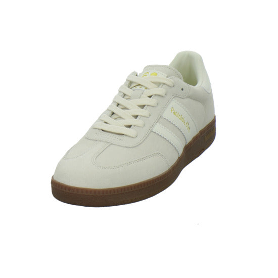 Pantofola d `´Oro Ballare Schnürhalbschuhe Beige-kombi - 360° Ansicht