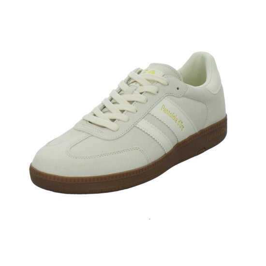 Pantofola d `´Oro Ballare Schnürhalbschuhe Beige-kombi - 360° Ansicht