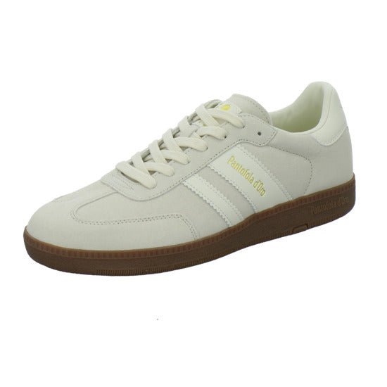 Pantofola d `´Oro Ballare Schnürhalbschuhe Beige-kombi - 360° Ansicht