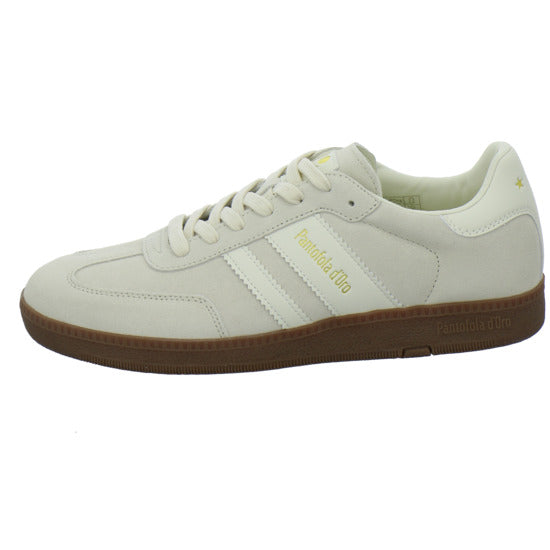 Pantofola d `´Oro Ballare Schnürhalbschuhe Beige-kombi - 360° Ansicht