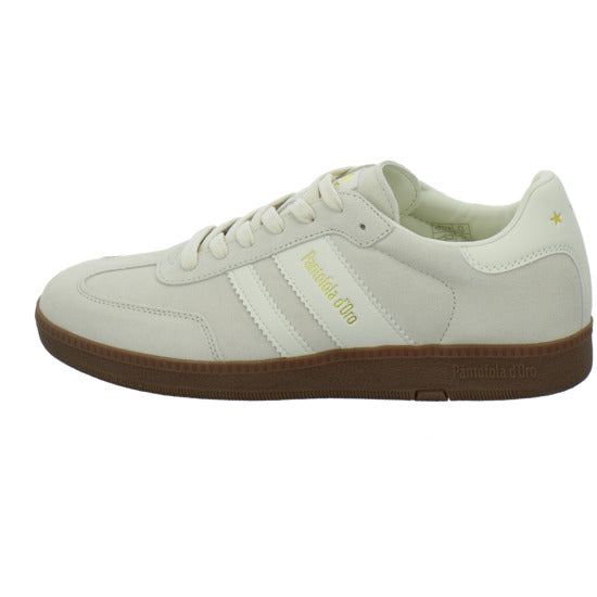 Pantofola d `´Oro Ballare Schnürhalbschuhe Beige-kombi - 360° Ansicht