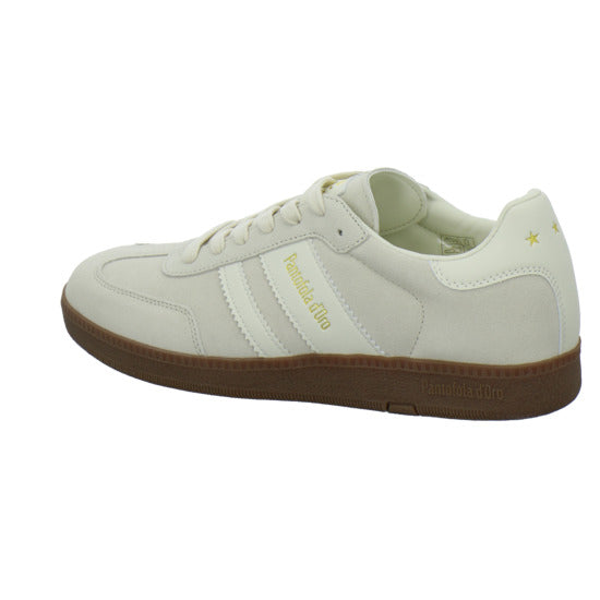 Pantofola d `´Oro Ballare Schnürhalbschuhe Beige-kombi - 360° Ansicht