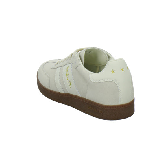 Pantofola d `´Oro Ballare Schnürhalbschuhe Beige-kombi - 360° Ansicht