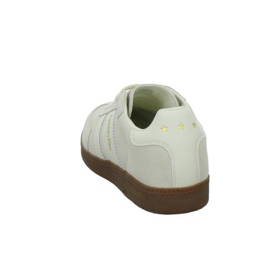 Pantofola d `´Oro Ballare Schnürhalbschuhe Beige-kombi - 360° Ansicht