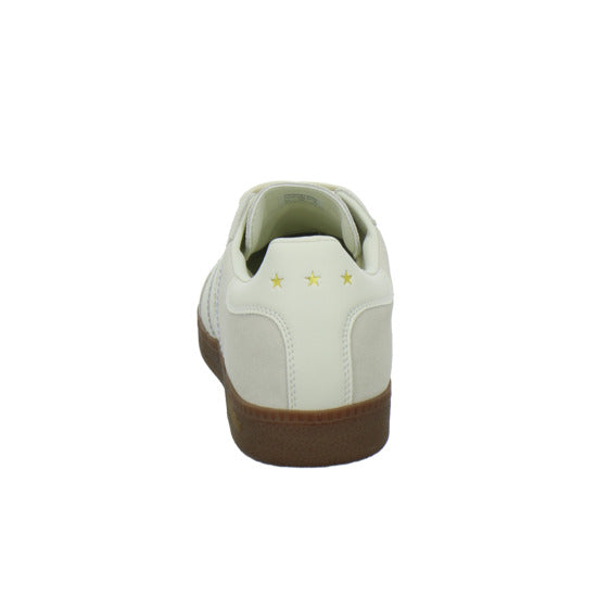 Pantofola d `´Oro Ballare Schnürhalbschuhe Beige-kombi - 360° Ansicht