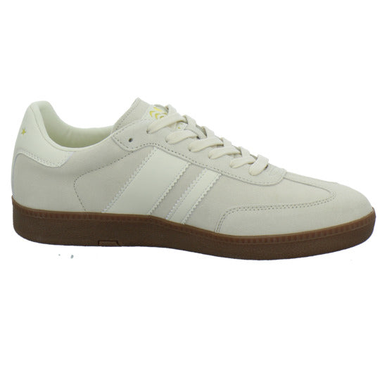 Pantofola d `´Oro Ballare Schnürhalbschuhe Beige-kombi - 360° Ansicht