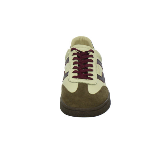 Gant Cuzmo Schnürhalbschuhe Beige-kombi