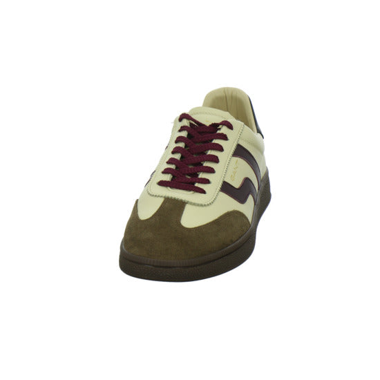 Gant Cuzmo Schnürhalbschuhe Beige-kombi
