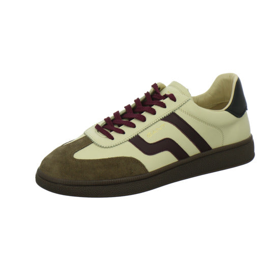 Gant Cuzmo Schnürhalbschuhe Beige-kombi
