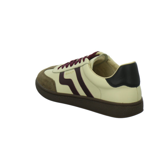 Gant Cuzmo Schnürhalbschuhe Beige-kombi