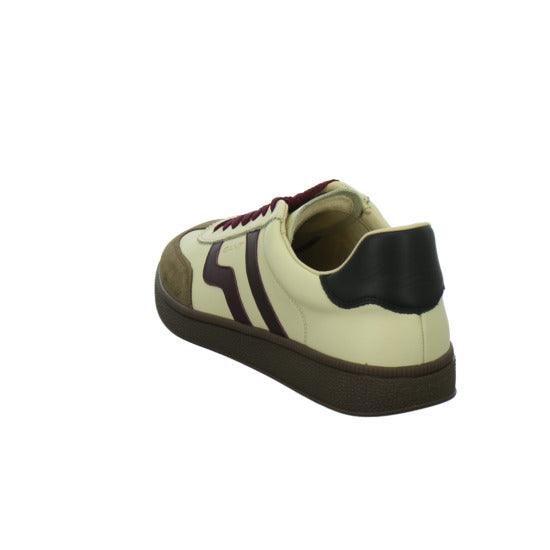 Gant Cuzmo Schnürhalbschuhe Beige-kombi