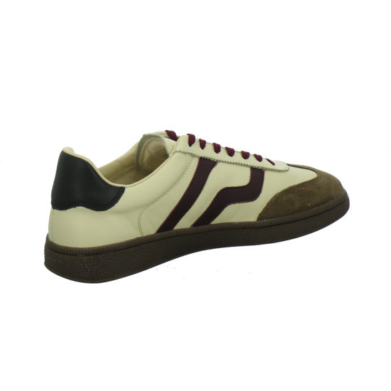 Gant Cuzmo Schnürhalbschuhe Beige-kombi