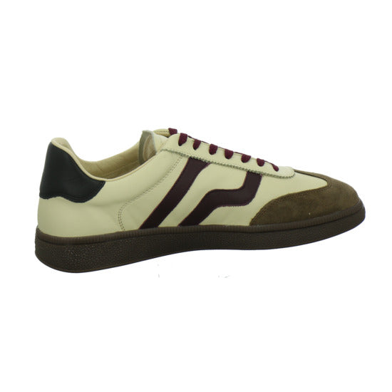 Gant Cuzmo Schnürhalbschuhe Beige-kombi