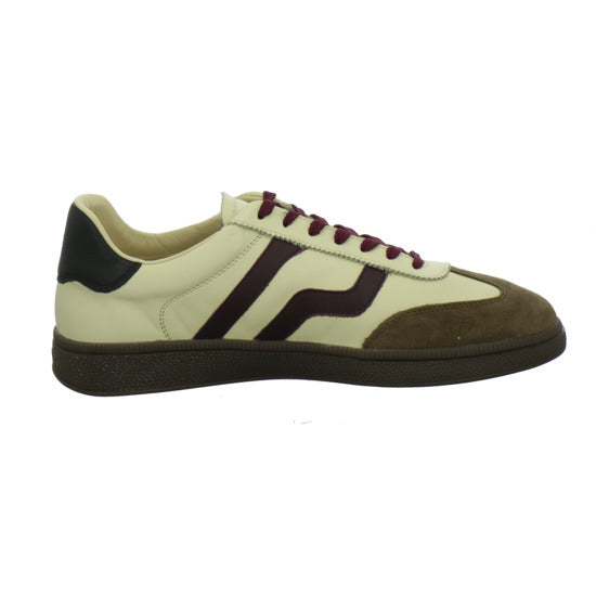 Gant Cuzmo Schnürhalbschuhe Beige-kombi